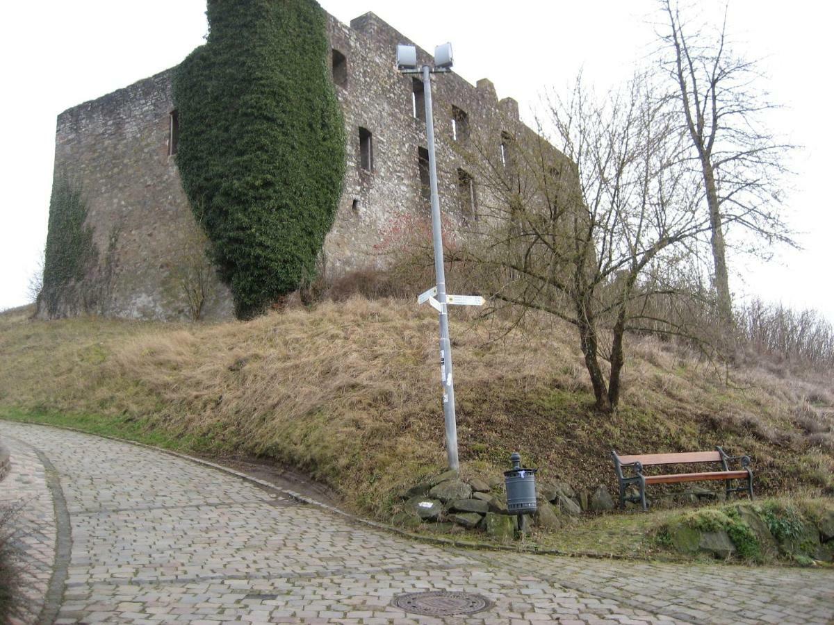 Ferienwohnung In Der Vulkaneifel Ulmen Luaran gambar